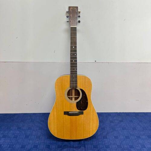 Used Martin Special D Dreadnought Acoustic Electric Guitar with Martin Hard Case 2023 - Image 2
