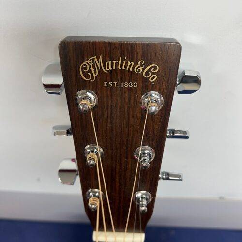 Used Martin Special D Dreadnought Acoustic Electric Guitar with Martin Hard Case 2023 - Image 3
