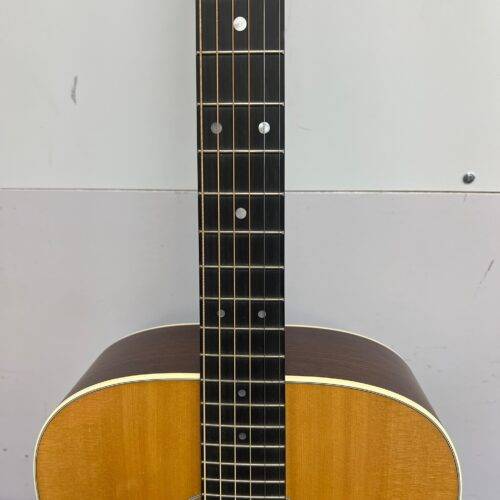 Used Martin Special D Dreadnought Acoustic Electric Guitar with Martin Hard Case 2023 - Image 6