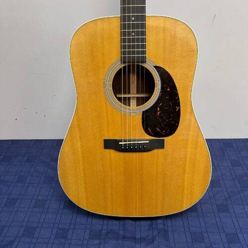 Used Martin Special D Dreadnought Acoustic Electric Guitar with Martin Hard Case 2023 - Image 7