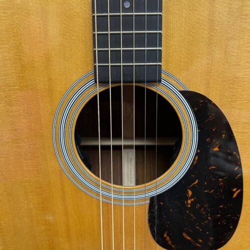 Used Martin Special D Dreadnought Acoustic Electric Guitar with Martin Hard Case 2023 - Image 8