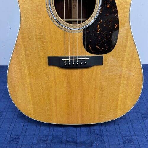 Used Martin Special D Dreadnought Acoustic Electric Guitar with Martin Hard Case 2023 - Image 9
