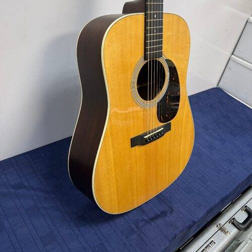 Used Martin Special D Dreadnought Acoustic Electric Guitar with Martin Hard Case 2023 - Image 10