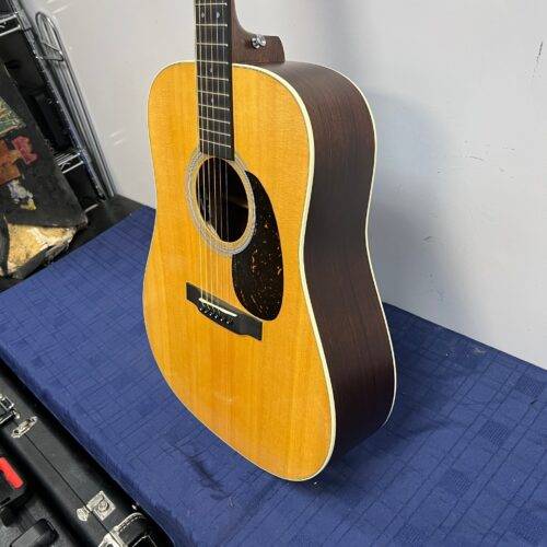 Used Martin Special D Dreadnought Acoustic Electric Guitar with Martin Hard Case 2023 - Image 11