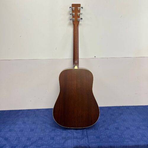 Used Martin Special D Dreadnought Acoustic Electric Guitar with Martin Hard Case 2023 - Image 14