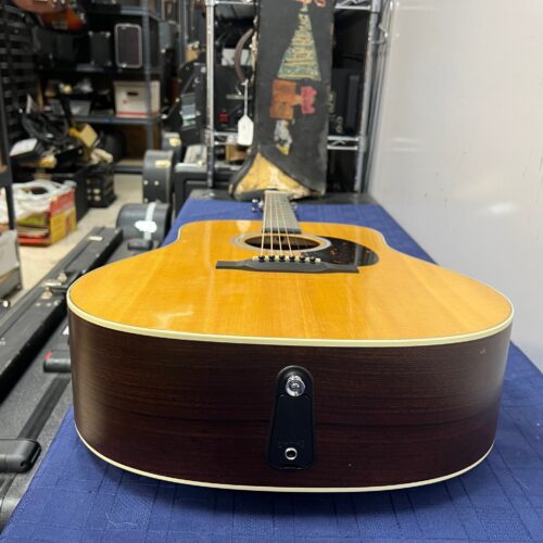 Used Martin Special D Dreadnought Acoustic Electric Guitar with Martin Hard Case 2023 - Image 22