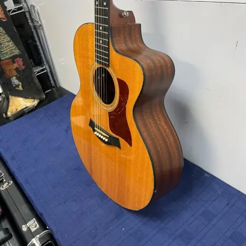 Used Taylor 315-CE Jumbo Acoustic Electric Guitar with Hard Case Made in the USA 2002 - Image 12