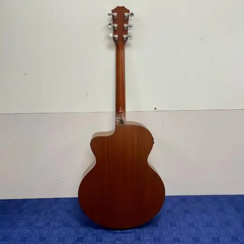 Used Taylor 315-CE Jumbo Acoustic Electric Guitar with Hard Case Made in the USA 2002 - Image 15