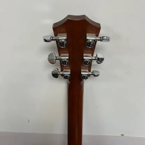 Used Taylor 315-CE Jumbo Acoustic Electric Guitar with Hard Case Made in the USA 2002 - Image 16