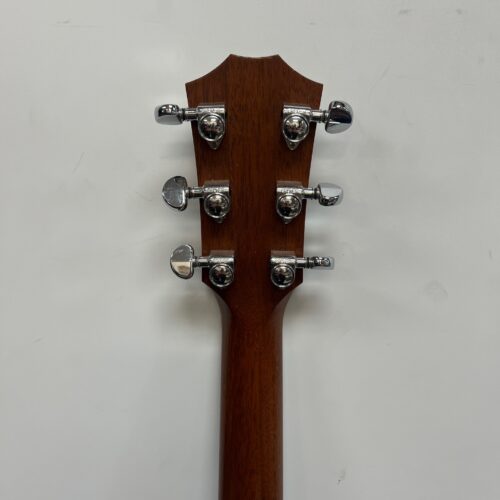 Used Taylor 315-CE Jumbo Acoustic Electric Guitar with Hard Case Made in the USA 2002 - Image 17
