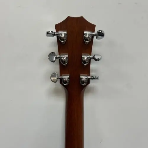 Used Taylor 315-CE Jumbo Acoustic Electric Guitar with Hard Case Made in the USA 2002 - Image 17