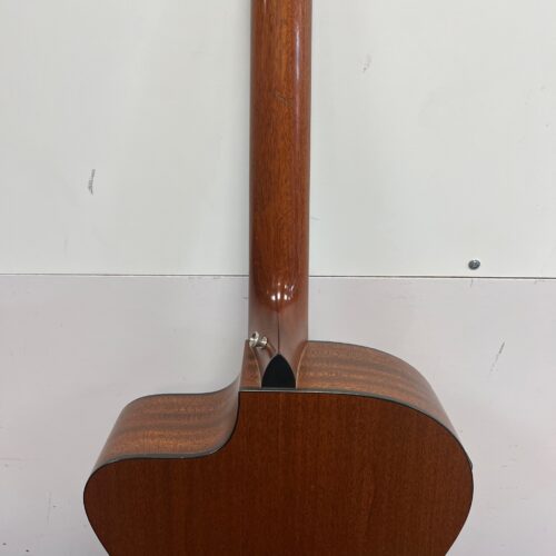 Used Taylor 315-CE Jumbo Acoustic Electric Guitar with Hard Case Made in the USA 2002 - Image 19
