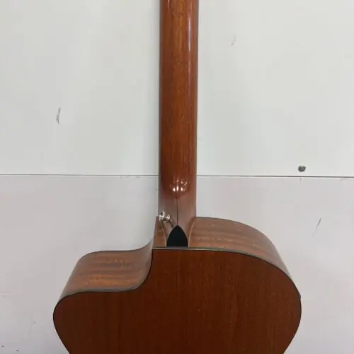 Used Taylor 315-CE Jumbo Acoustic Electric Guitar with Hard Case Made in the USA 2002 - Image 19