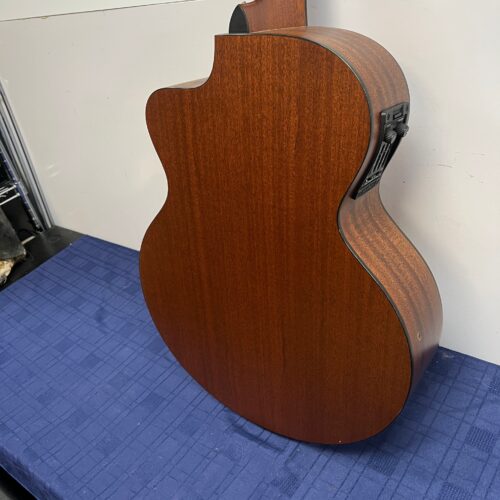 Used Taylor 315-CE Jumbo Acoustic Electric Guitar with Hard Case Made in the USA 2002 - Image 21