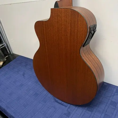 Used Taylor 315-CE Jumbo Acoustic Electric Guitar with Hard Case Made in the USA 2002 - Image 21