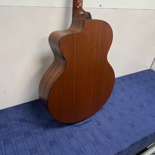 Used Taylor 315-CE Jumbo Acoustic Electric Guitar with Hard Case Made in the USA 2002 - Image 22
