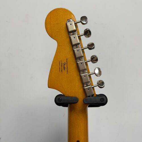 Used Squier by Fender Classic Vibe 70's Limited Edition Jaguar Electric Guitar Daphne Blue 2021 - Image 14