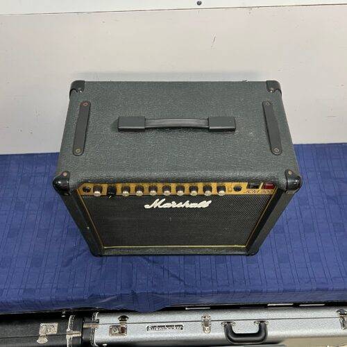 Used Marshall JCM900 Model 4101 100w Hi Gain Dual Reverb Tube Guitar Combo Amp Amplifier - Image 2
