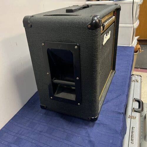 Used Marshall JCM900 Model 4101 100w Hi Gain Dual Reverb Tube Guitar Combo Amp Amplifier - Image 4