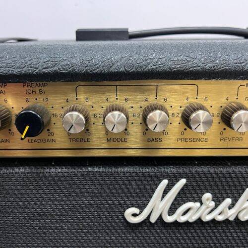 Used Marshall JCM900 Model 4101 100w Hi Gain Dual Reverb Tube Guitar Combo Amp Amplifier - Image 6