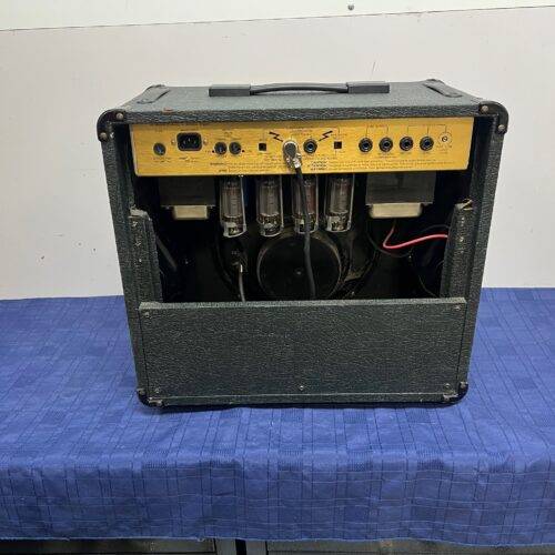 Used Marshall JCM900 Model 4101 100w Hi Gain Dual Reverb Tube Guitar Combo Amp Amplifier - Image 9