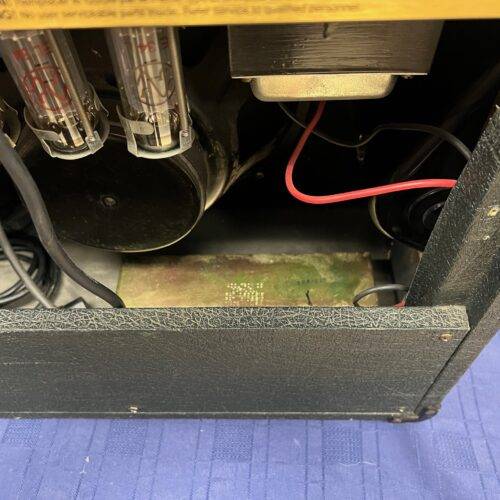 Used Marshall JCM900 Model 4101 100w Hi Gain Dual Reverb Tube Guitar Combo Amp Amplifier - Image 13