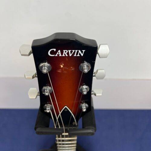 Used Carvin SC90 Electric Guitar Neck Thru Made in the USA - Image 2