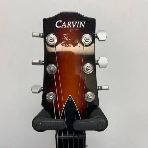 Used Carvin SC90 Electric Guitar Neck Thru Made in the USA - Image 3
