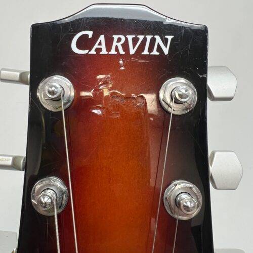 Used Carvin SC90 Electric Guitar Neck Thru Made in the USA - Image 4