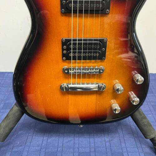 Used Carvin SC90 Electric Guitar Neck Thru Made in the USA - Image 9