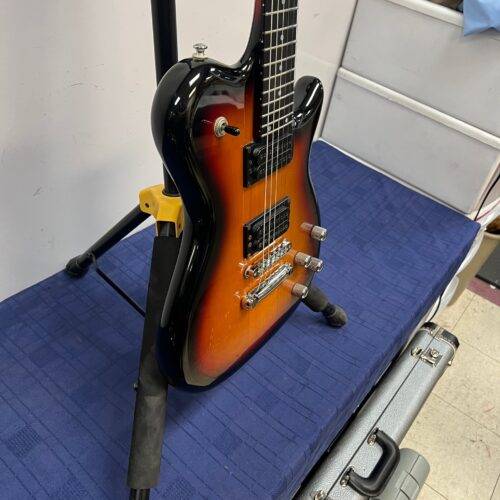 Used Carvin SC90 Electric Guitar Neck Thru Made in the USA - Image 11