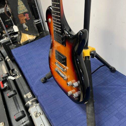 Used Carvin SC90 Electric Guitar Neck Thru Made in the USA - Image 12