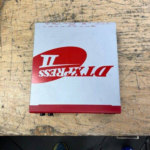 Used Yamaha DTXPress II Electronic Drum Module Brain with AC Adapter Made in Japan - Image 4