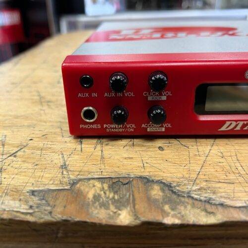 Used Yamaha DTXPress II Electronic Drum Module Brain with AC Adapter Made in Japan - Image 5