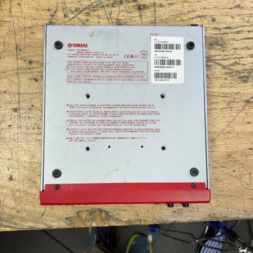 Used Yamaha DTXPress II Electronic Drum Module Brain with AC Adapter Made in Japan - Image 12