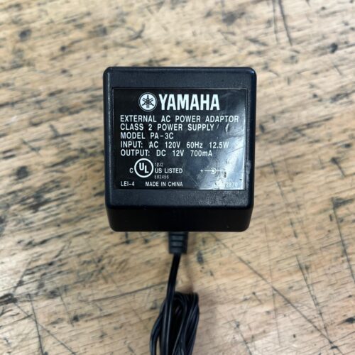 Used Yamaha DTXPress II Electronic Drum Module Brain with AC Adapter Made in Japan - Image 14