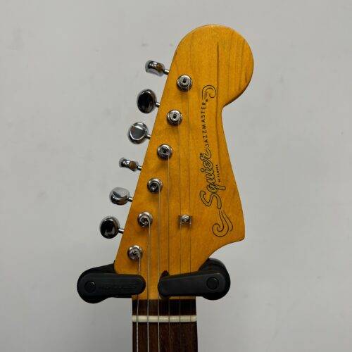 Used Squier by Fender J Mascis signature Jazzmaster Electric Guitar - Image 4