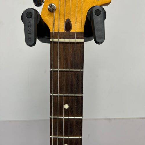 Used Squier by Fender J Mascis signature Jazzmaster Electric Guitar - Image 5