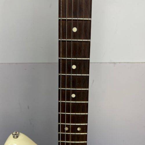 Used Squier by Fender J Mascis signature Jazzmaster Electric Guitar - Image 6