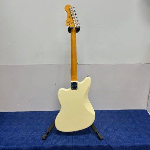 Used Squier by Fender J Mascis signature Jazzmaster Electric Guitar - Image 13