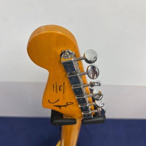 Used Squier by Fender J Mascis signature Jazzmaster Electric Guitar - Image 14