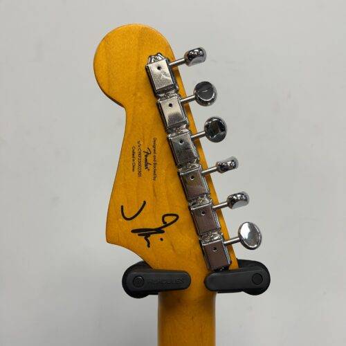 Used Squier by Fender J Mascis signature Jazzmaster Electric Guitar - Image 15