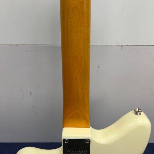 Used Squier by Fender J Mascis signature Jazzmaster Electric Guitar - Image 17