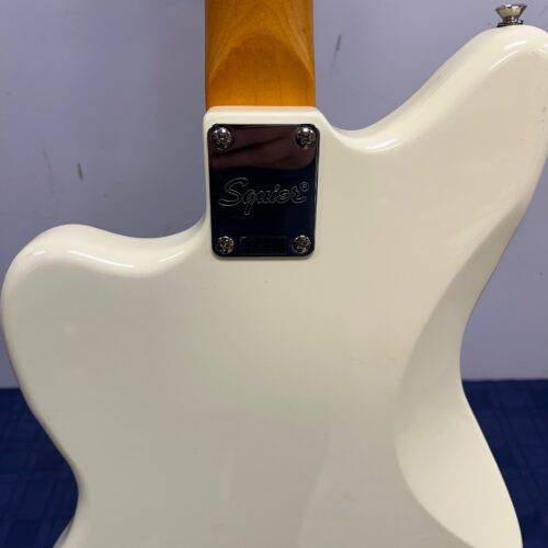 Used Squier by Fender J Mascis signature Jazzmaster Electric Guitar - Image 19