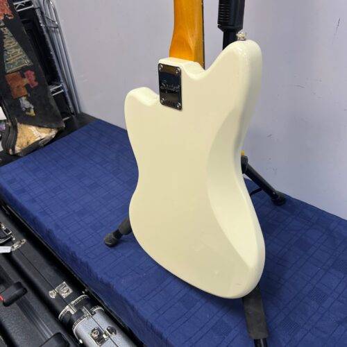 Used Squier by Fender J Mascis signature Jazzmaster Electric Guitar - Image 20