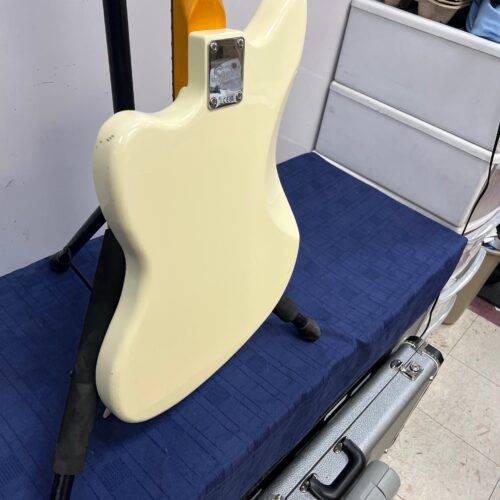 Used Squier by Fender J Mascis signature Jazzmaster Electric Guitar - Image 21