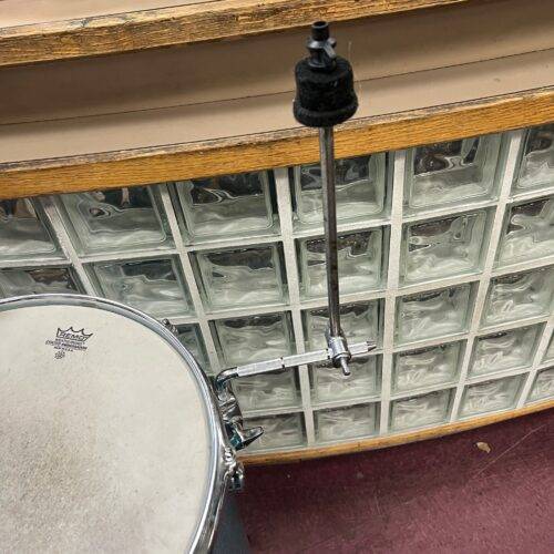 Used Phattie 15"x24" Cocktail Drum with DW 5000 pedal and Tama 8" Timbale - Image 6