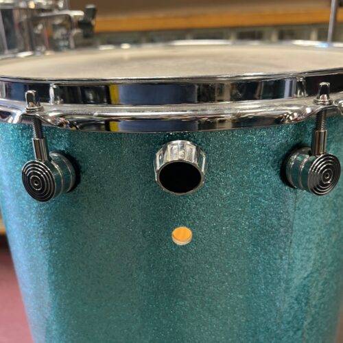 Used Phattie 15"x24" Cocktail Drum with DW 5000 pedal and Tama 8" Timbale - Image 10