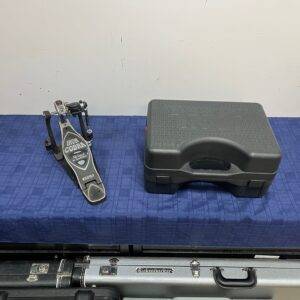 Used Tama Iron Cobra Bass Drum Pedal with Case