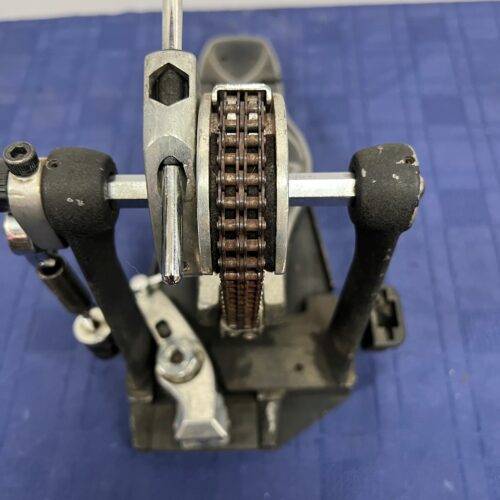 Used Tama Iron Cobra Bass Drum Pedal with Case - Image 6
